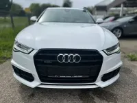 Gebraucht Audi A6 S-Line 320 PS (235 kW) 2017 Weiß Kombi