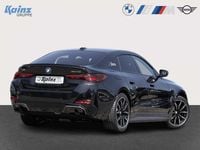 Gebraucht BMW i4 M Sport 250 kW (340 PS) 2025 Black sapphire metallic Limousine