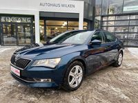 Gebraucht Skoda Superb Ambition 220 PS (161 kW) 2015 Blau Limousine
