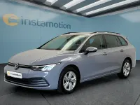 Gebraucht VW Golf VIII 116 PS (85 kW) 2020 Grau Kombi
