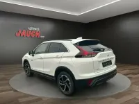 Usata Mitsubishi Eclipse Cross 98 CV (72 kW) 2022 Bianco SUV
