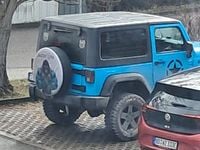 Gebraucht Jeep Wrangler 284 PS (208 kW) 2018 Blau SUV