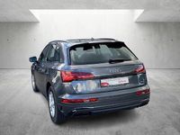 Gebraucht Audi Q5 S-Line 299 PS (219 kW) 2023 Silber SUV