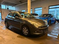 Gebraucht Peugeot 206 Style 73 PS (53 kW) 2011 Grau Limousine