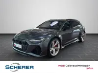Gebraucht Audi RS6 Comfort 600 PS (441 kW) 2025 Daytonagrau perleffekt (metallic) Kombi