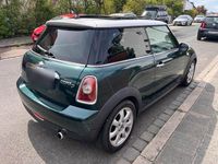 Second-hand Mini Cooper D 109 CP (80 kW) 2008 Verde Hatchback