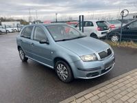 gebraucht Skoda Fabia 1.2 klima 2004