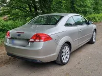 Gebraucht Ford Focus 145 PS (106 kW) 2007 Silber Cabrio