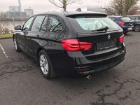 Gebraucht BMW 316 116 PS (85 kW) 2016 Schwarz 2
