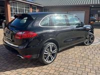 Gebraucht Porsche Cayenne S 400 PS (294 kW) 2013 Schwarz SUV