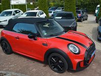 Gebraucht Mini John Cooper Works Cabriolet 136 PS (100 kW) 2021 Rot Cabrio