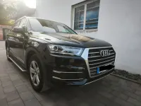 Usata Audi Q7 Comfort 218 CV (160 kW) 2017 Nero SUV