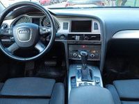 Gebraucht Audi A6 179 PS (131 kW) 2007 Schwarz Kombi