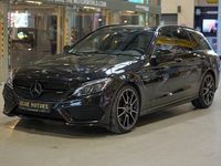 Gebraucht Mercedes C43 AMG AMG 367 PS (269 kW) 2016 Schwarz Limousine