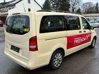 Gebraucht Mercedes Vito 163 PS (119 kW) 2016 Beige Van