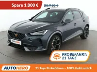 Używany Cupra Formentor VZ 310 KM (228 kW) 2020 Szary SUV