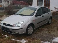 Usata Ford Focus 137 CV (100 kW) 2003 Grigio Berlina