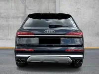 Brugt Audi SQ7 Design 435 HK (319 kW) 2021 Sort SUV