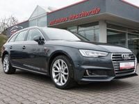 Gebraucht Audi A4 S-Line 190 PS (139 kW) 2017 Grau Kombi