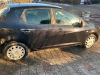 Gebraucht Seat Ibiza Style 86 PS (63 kW) 2010 Schwarz Kleinwagen