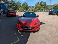 Gebraucht Mazda MX5 160 PS (117 kW) 2017 Rot Cabrio