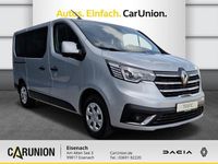 Gebraucht Renault Trafic Life 150 PS (110 kW) 2023 Highlandgrau metallic Van / Kleinbus