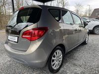Gebraucht Opel Meriva 101 PS (74 kW) 2010 Grau Van / Kleinbus