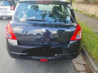 Gebraucht Suzuki Swift 92 PS (67 kW) 2009 Schwarz Kleinwagen