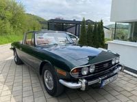 Gebraucht Triumph Stag 145 PS (106 kW) 1975 Grün Cabrio