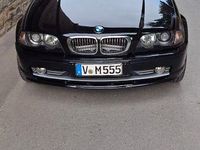 Gebraucht BMW 323 Performance 170 PS (125 kW) 2000 Schwarz Coupé