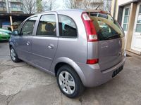 gebraucht Opel Meriva 1.6 Edition *Klimaauto*Sitzhz*PDC*1.Hand*