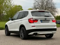 Usata BMW X3 306 CV (225 kW) 2011 Bianco SUV
