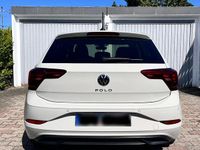Usata VW Polo Life 95 CV (69 kW) 2024 Grigio Utilitaria