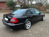 gebraucht Mercedes E350 E6.3 AMG Paket Avantgarde Panorama LPG Prinz