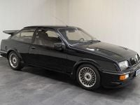 Gebraucht Ford Sierra RS 325 PS (239 kW) 1987 Schwarz Limousine