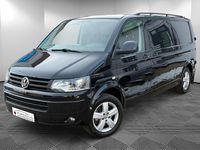 Gebraucht VW Transporter 179 PS (131 kW) 2012 Schwarz Van