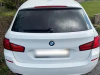 Gebraucht BMW 520 180 PS (132 kW) 2013 Weiß Kombi