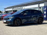 Gebraucht Cupra Born 150 kW (204 PS) 2022 Aurorablau Kleinwagen