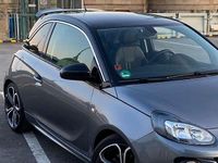 Gebraucht Opel Adam S 150 PS (110 kW) 2016 Grau Kleinwagen