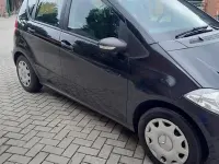 Gebraucht Mercedes A160 Classic 82 PS (60 kW) 2006 Schwarz Van / Kleinbus