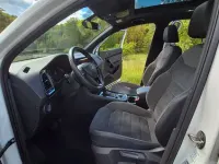 Gebraucht Seat Ateca XCELLENCE 150 PS (110 kW) 2020 Weiß SUV