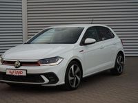 Gebraucht VW Polo GTI 207 PS (152 kW) 2024 Weiß Kleinwagen