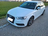 gebraucht Audi A3 Sportback 