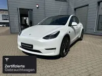 Usata Tesla Model Y Performance 392 kW (533 CV) 2023 Bianco SUV