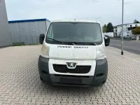 Usata Peugeot Boxer 2007 Bianco Furgone