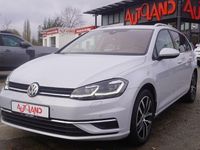 Gebraucht VW Golf VII R-line 125 PS (91 kW) 2016 Grau Kombi