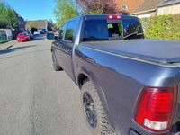 Gebraucht RAM 1500 401 PS (294 kW) 2016 Grau Pickup