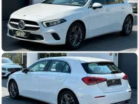Używany Mercedes A250 Progressive 224 KM (164 kW) 2018 Biały Hatchback