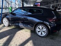 Gebraucht VW Scirocco Life 140 PS (102 kW) 2014 Schwarz Coupé