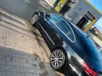 Gebraucht VW CC 140 PS (102 kW) 2013 Schwarz Limousine